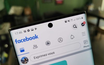 Comment fonctionne l’algorithme de Facebook ?
