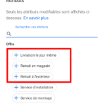 Google My Business Attribus Elogium
