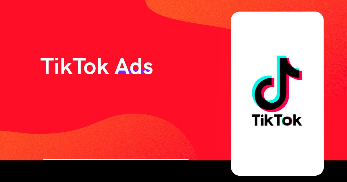 TikTok Publicite