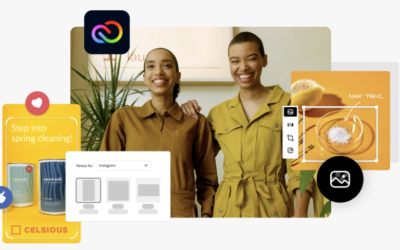 Meta et Adobe associent leurs outils pour les entreprises