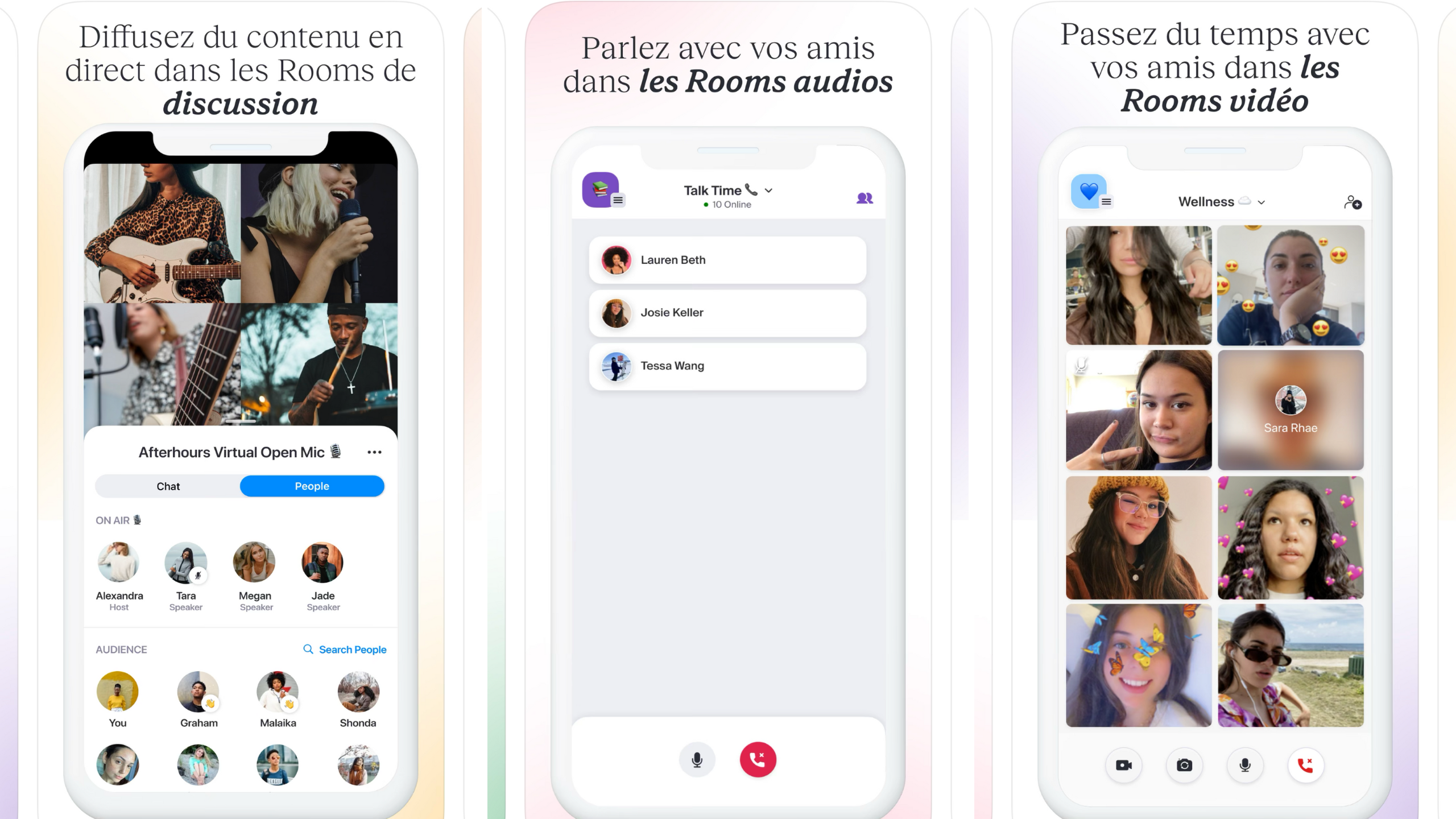 Geneva, quel est ce nouveau réseau social Geneva, quel est ce nouveau réseau social