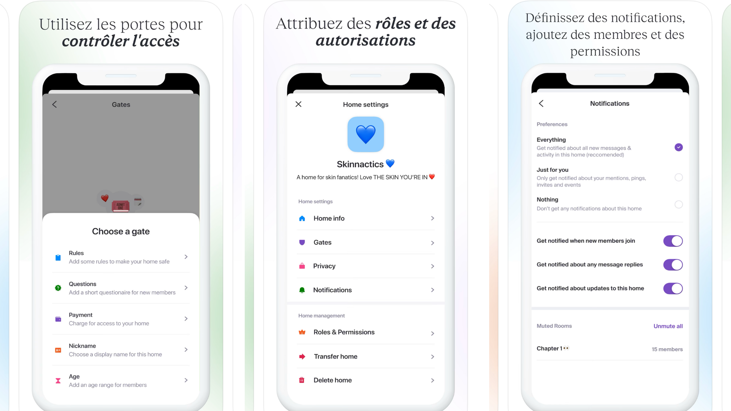 Quelle sécurité pour le réseau social GENEVA Quelle sécurité pour le réseau social GENEVA
