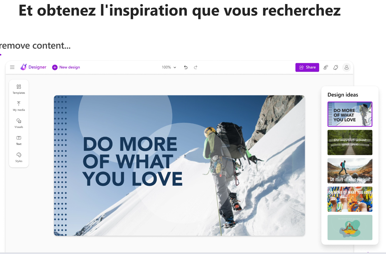 Microsoft Designer