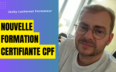 Nouvelle formation certifiante CPF : Boostez votre business