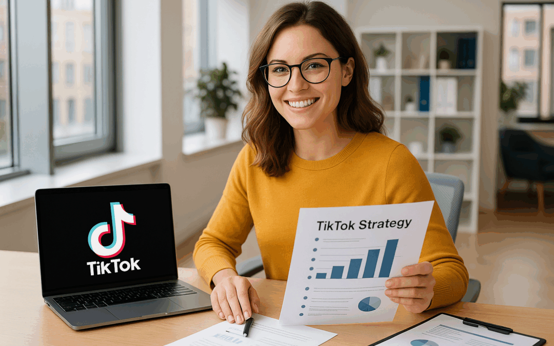 Faut-il se lancer sur TikTok quand on est une entreprise ?