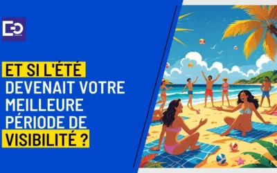 Vos réseaux sociaux : vacances ou activité continue cet été ?